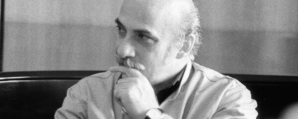Композитор Гия Канчели - Sputnik Грузия