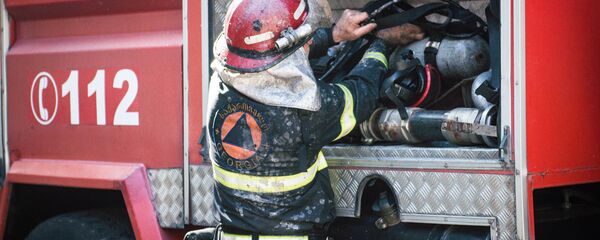 სახანძრო - Sputnik საქართველო