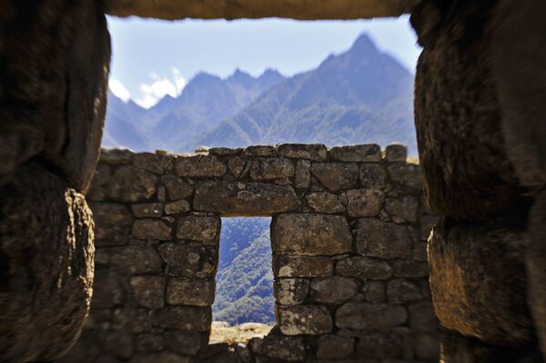 Ученые раскрыли тайну древнего города Мачу-Пикчу - Sputnik Грузия