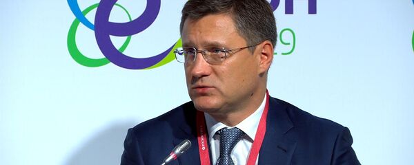 Есть и другие варианты – Новак обсудил строительство Северного потока-2 в обход Дании - Sputnik Грузия