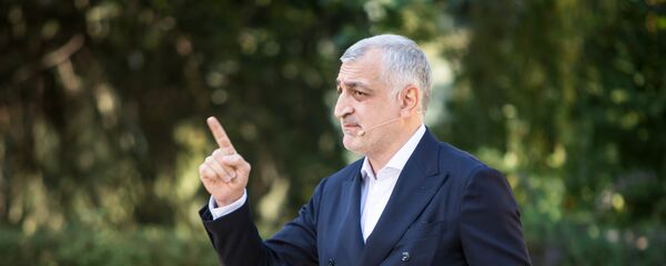 მამუკა ხაზარაძე მამუკა ხაზარაძე - Sputnik საქართველო