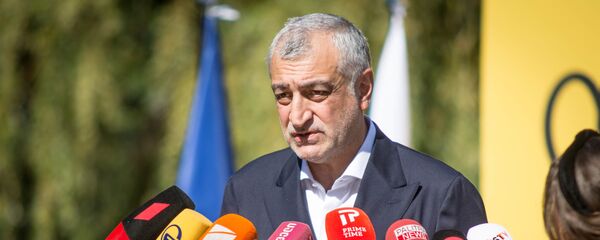 მამუკა ხაზარაძე მამუკა ხაზარაძე - Sputnik საქართველო