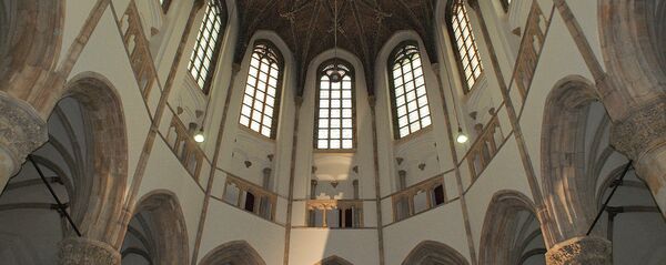 ჰააგის უძველესი ეკლესია ჰააგის უძველესი ეკლესია - Sputnik საქართველო