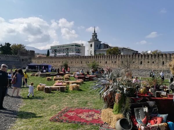 Крепче не бывает - в Кахети пройдет традиционный фестиваль чачи - Sputnik Грузия