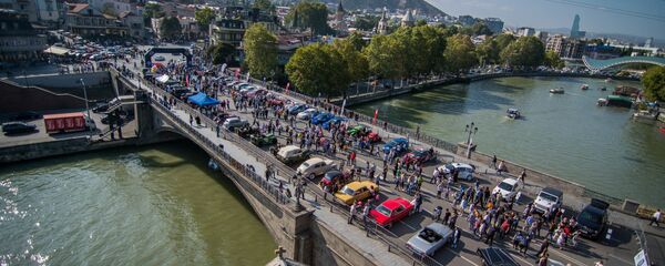 თბილისობა - Sputnik საქართველო