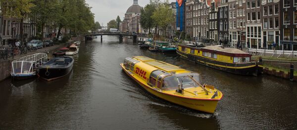 ამსტერდამი ამსტერდამი - Sputnik საქართველო