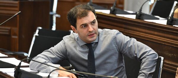 ვანო ზარდიაშვილი - Sputnik საქართველო