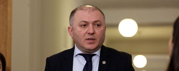 Григол Лилуашвили - Sputnik Грузия