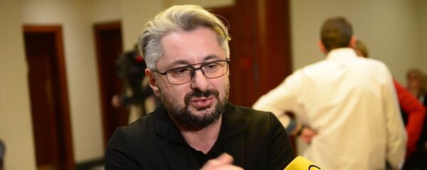 Конференция ОБСЕ в Тбилиси по вопросам свободы СМИ Конференция ОБСЕ в Тбилиси по вопросам свободы СМИ - Sputnik Грузия