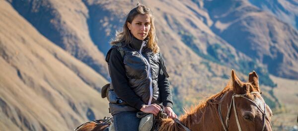 ლიკა მირაქიშვილი ლიკა მირაქიშვილი - Sputnik საქართველო