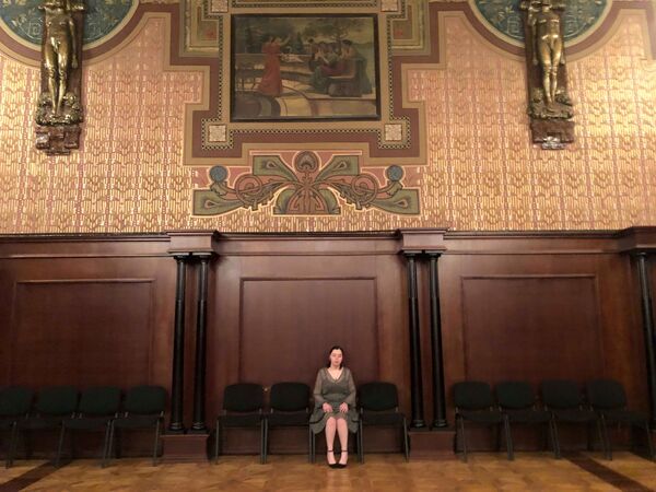 უსინათლო მუსიკოსის ვარდისფერი ოცნება, ანუ ბედნიერება, რომელიც ჩვენშია უსინათლო მუსიკოსის ვარდისფერი ოცნება, ანუ ბედნიერება, რომელიც ჩვენშია - Sputnik საქართველო