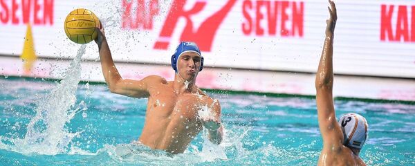 წყალბურთი წყალბურთი - Sputnik საქართველო