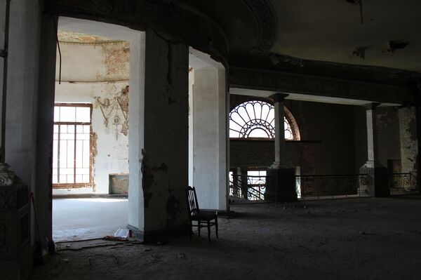 Аполло - судьба последнего из старейших кинотеатров Тбилиси - Sputnik Грузия