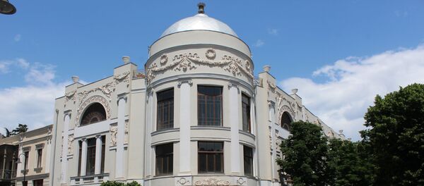 Кинотеатр Аполло - Sputnik Грузия