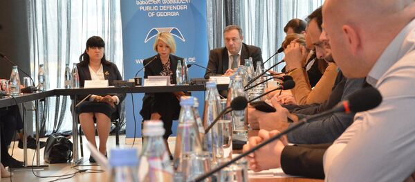 ნინო ლომჯარია ნინო ლომჯარია - Sputnik საქართველო