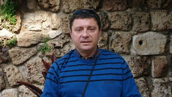 Врач-психиатр, профессор Давид Зурабашвили - Sputnik Грузия