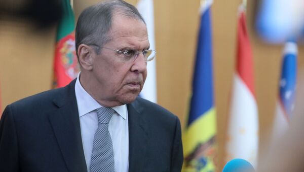 Лавров: Мы сделаем все, чтобы не допустить пересмотра Минских соглашений - Sputnik Грузия