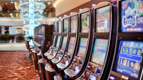 Игровые автоматы в казино - Sputnik Грузия