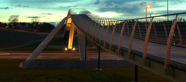 Мост Да Винчи - Sputnik Грузия