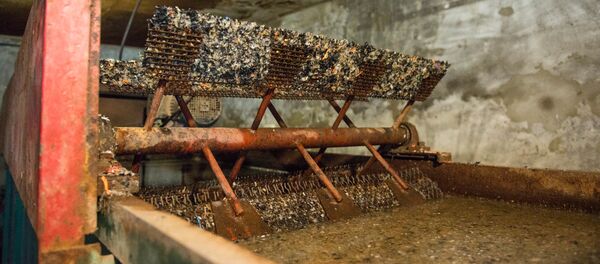 პლასტმასის გადამუშავება პლასტმასის გადამუშავება - Sputnik საქართველო