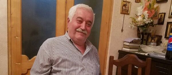 ზაქრო კალატოზოშვილი - Sputnik საქართველო