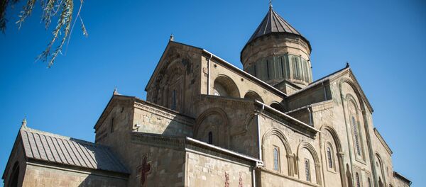 სვეტიცხოველი სვეტიცხოველი - Sputnik საქართველო