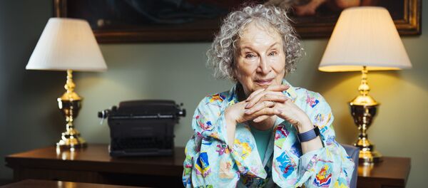 Маргарет Этвуд - Sputnik Грузия