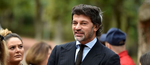 კახა კალაძე კახა კალაძე - Sputnik საქართველო