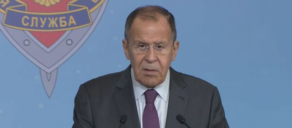Лавров: взрывоопасная политика США подтолкнула сирийских курдов к сепаратизму - Sputnik Грузия