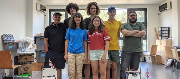 ნორჩი გამომგონებლები ნორჩი გამომგონებლები - Sputnik საქართველო