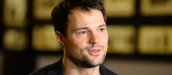 Актер Данила Козловский - Sputnik Грузия