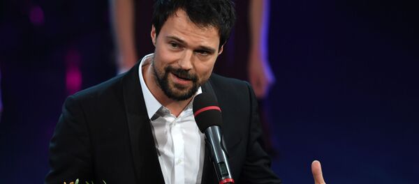 Церемония вручения зрительской театральной премии Звезда Театрала - Sputnik Грузия