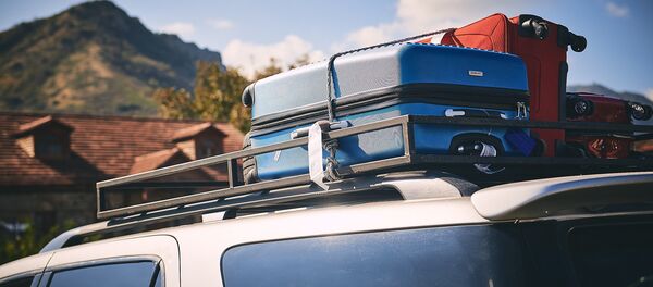 მოგზაურობა მოგზაურობა - Sputnik საქართველო