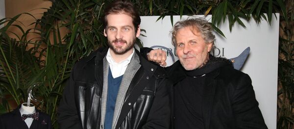 ტომასო ტრუსარდი და რენცო როსო - Sputnik საქართველო