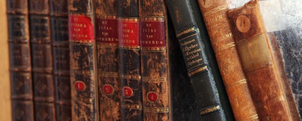 Книги на полке Книги на полке - Sputnik საქართველო