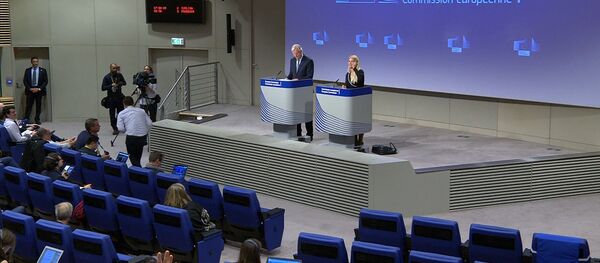 Великобритания и Евросоюз договорились о Brexit: заявление переговорщика ЕС - Sputnik Грузия