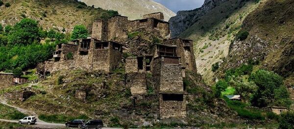 შატილი - Sputnik საქართველო