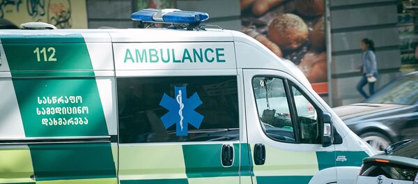 სასწრაფო დახმარება - Sputnik საქართველო