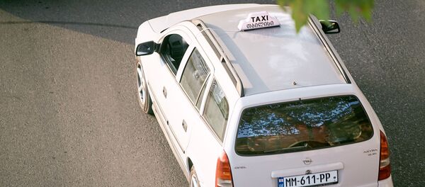 ტაქსი ტაქსი - Sputnik საქართველო