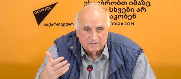 Жертв будет очень много - ученый считает, что Тбилиси не готов к землетрясениям Жертв будет очень много - ученый считает, что Тбилиси не готов к землетрясениям - Sputnik Грузия