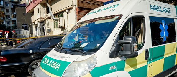 სასწრაფო დახმარება - Sputnik საქართველო