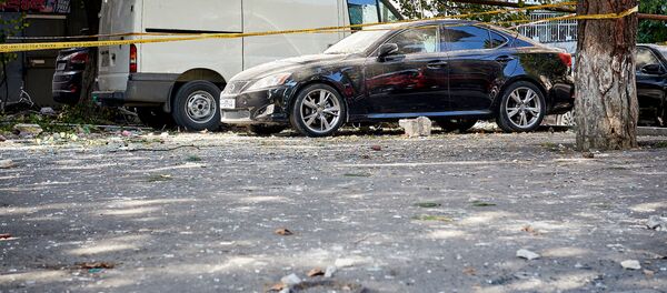 აფეთქების ადგილის ხილვისას რჩება განცდა, რომ აქ ტერაქტი განხორციელდა აფეთქების ადგილის ხილვისას რჩება განცდა, რომ აქ ტერაქტი განხორციელდა - Sputnik საქართველო