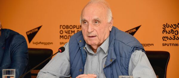 Ученый: строительство новых домов в столице Грузии - это конвейер смерти - Sputnik Грузия