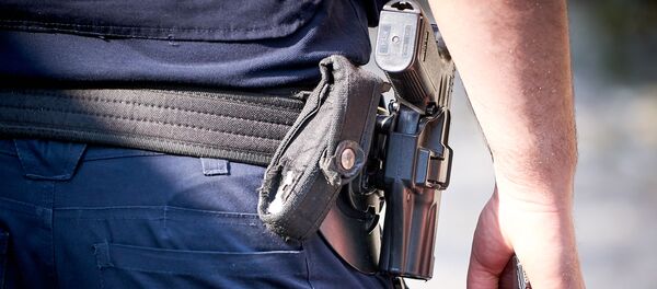 პოლიციელი პოლიციელი - Sputnik საქართველო