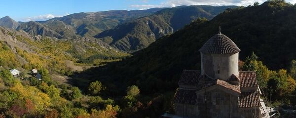 წეროსხევის ტაძარი წეროსხევის ტაძარი - Sputnik საქართველო