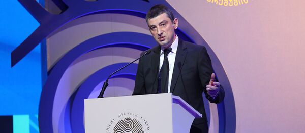 პრემიერი გიორგი გახარია - Sputnik საქართველო