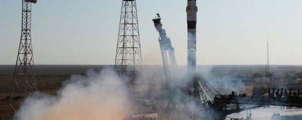 Запуск ракеты-носителя. Архивное фото - Sputnik Грузия