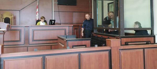 ბესიკ არღვლიანის სასამართლო პროცესი - Sputnik საქართველო