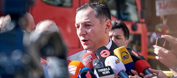 ვახტანგ გომელაური ვახტანგ გომელაური - Sputnik საქართველო