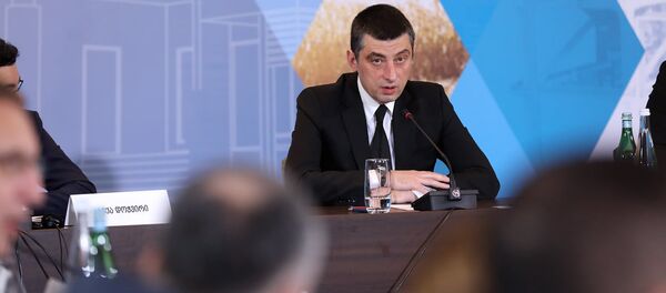 Георгий Гахария  - Sputnik Грузия